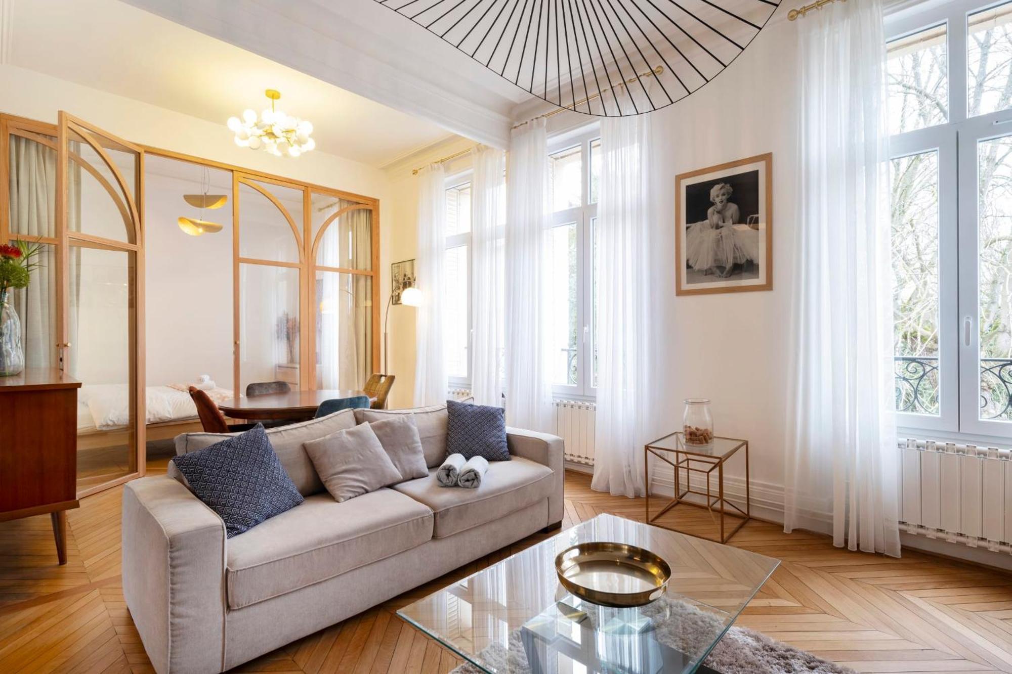 Le Joli Coeur Daire Nancy Dış mekan fotoğraf